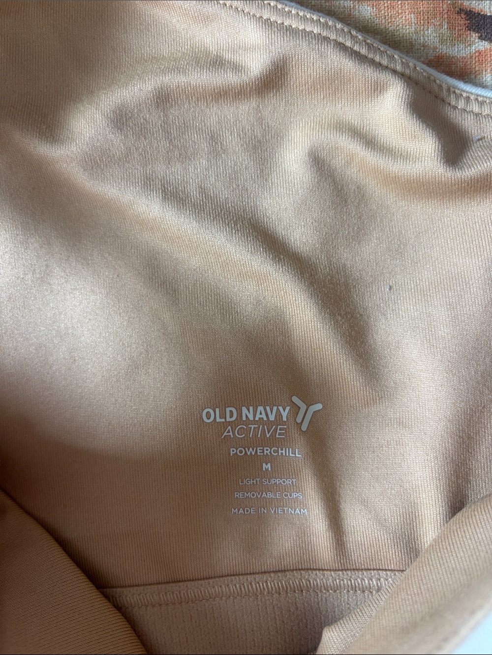 Old Navy White One-Shoulder Crop Top - Picture 2 of 3